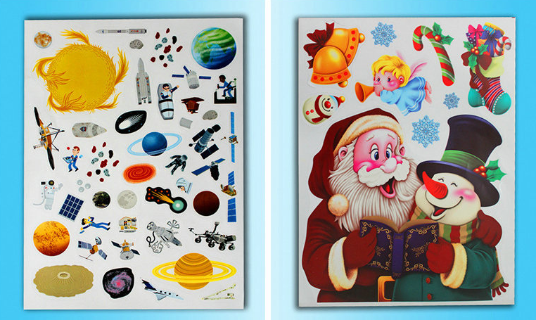 怎么祛除不干膠貼紙？